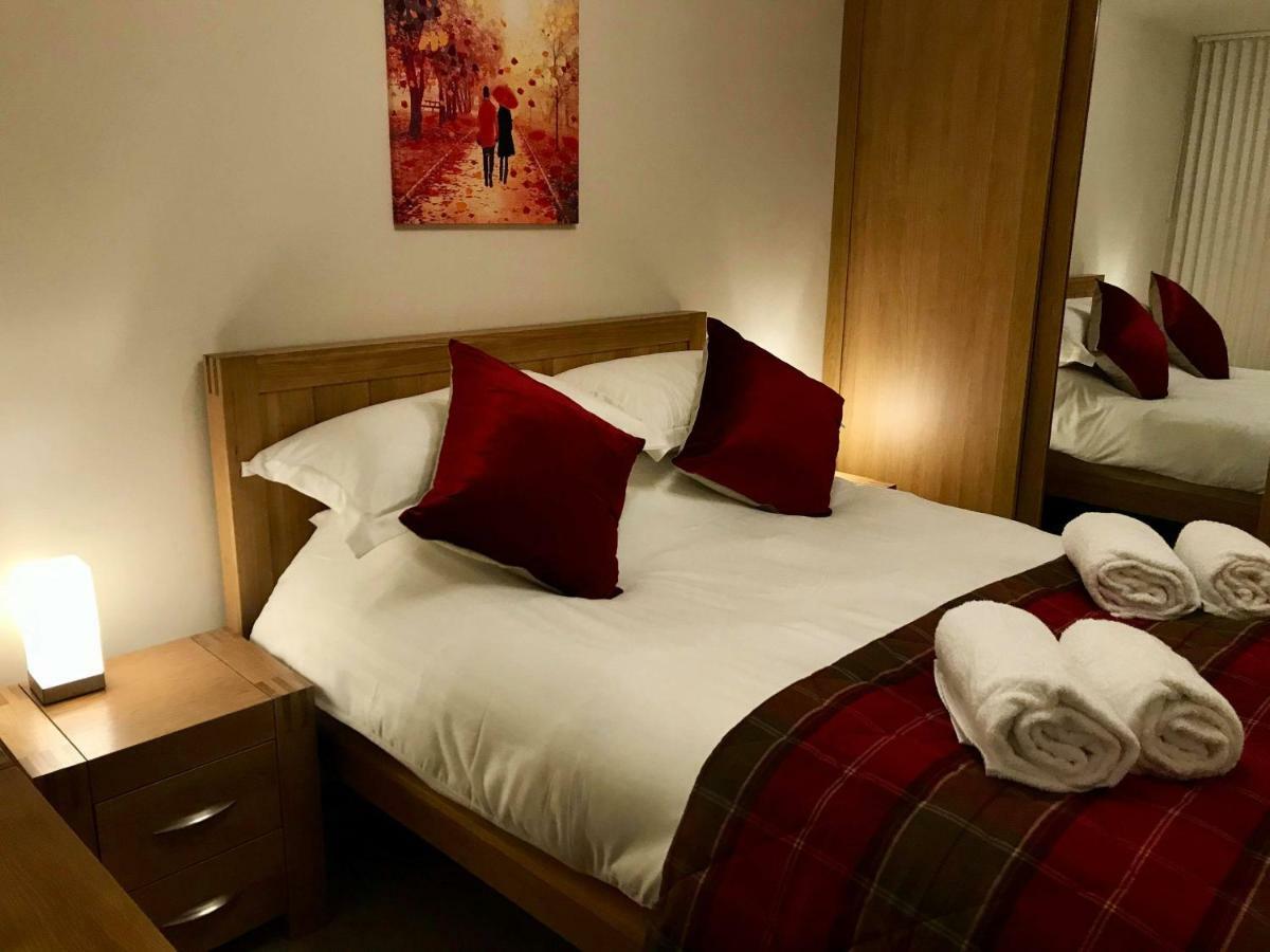 exploreNESS Apartment Inverness Exterior foto