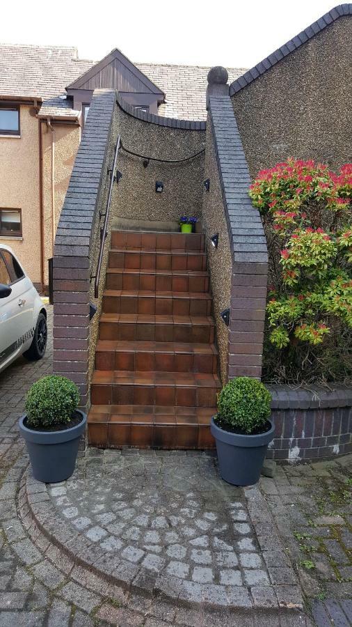 exploreNESS Apartment Inverness Exterior foto