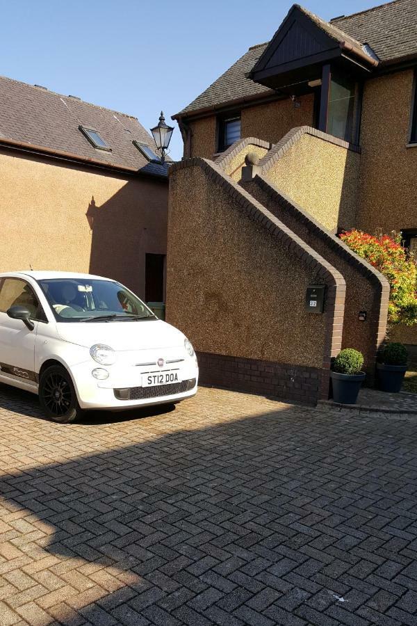 exploreNESS Apartment Inverness Exterior foto